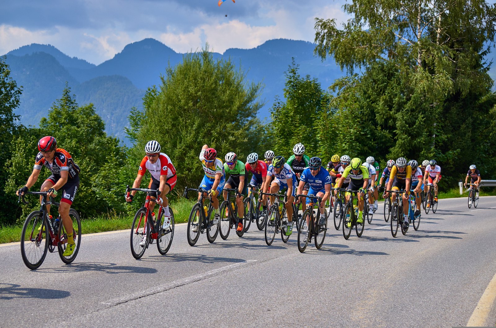 Cycling Apparel manufactured by Top Speed Gear