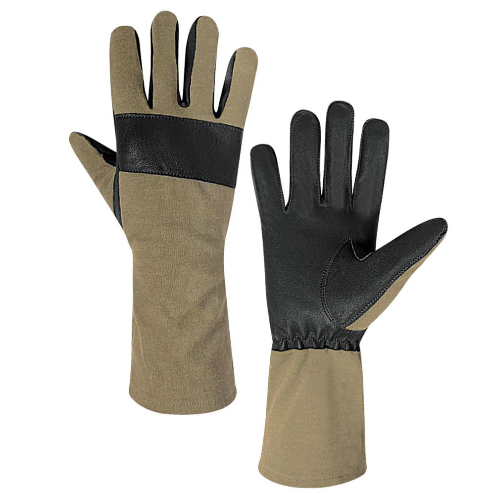 Auto racing gloves